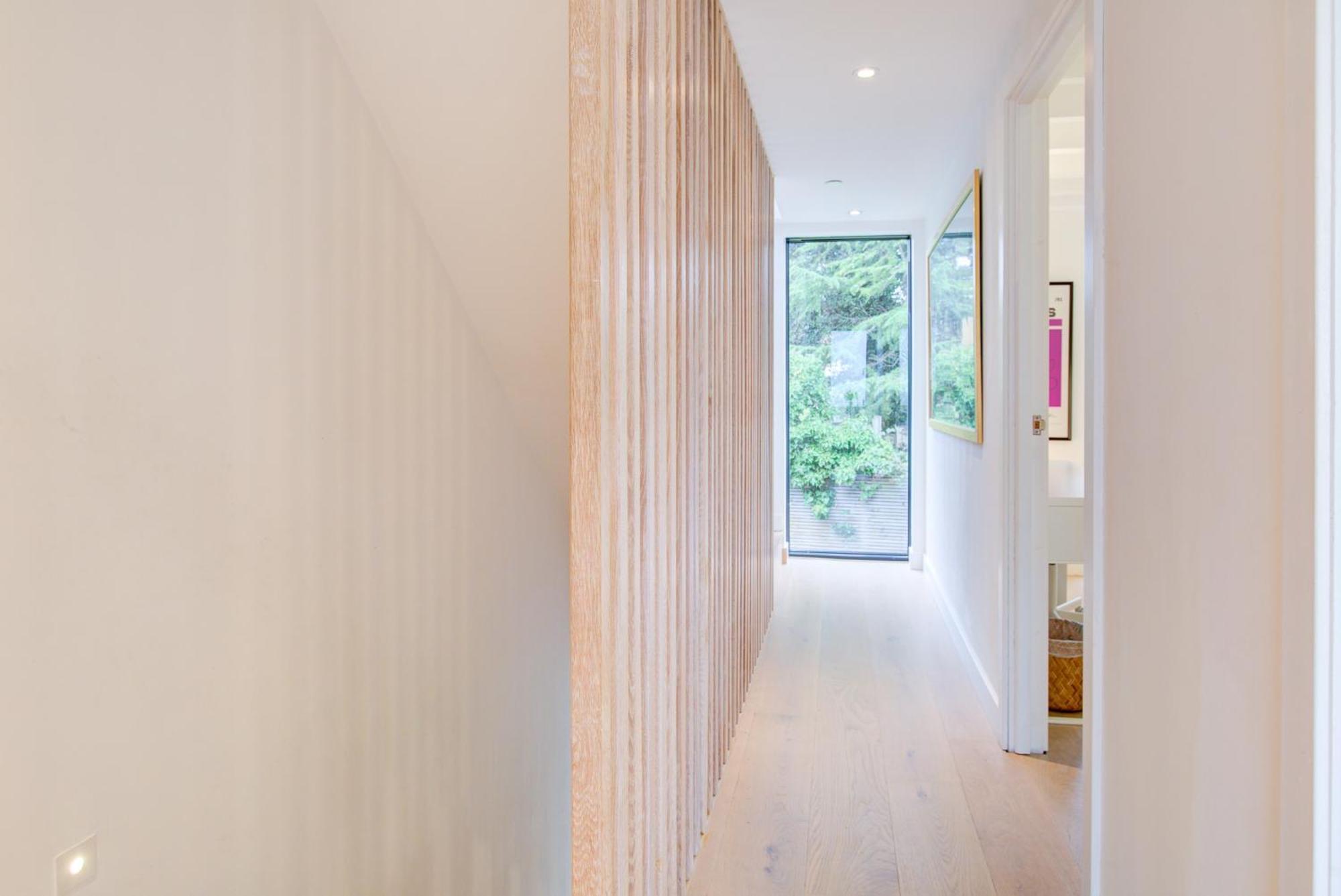 Neoteric Home Wimbledon Village London Bagian luar foto
